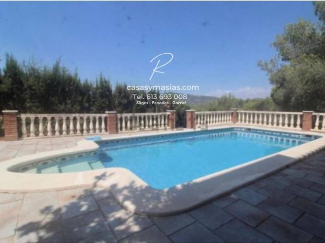 Casa chalet en Venta en Olivella