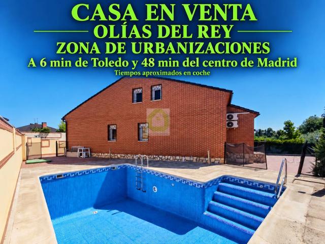Casa chalet en Venta en Olías del Rey