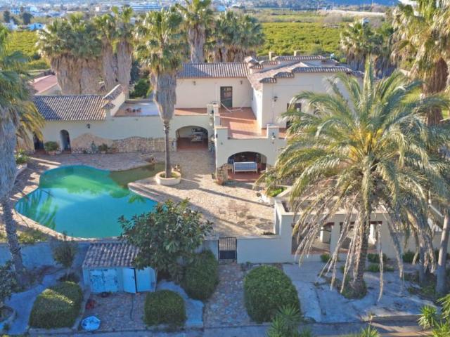 Casa chalet en Venta en Ondara
