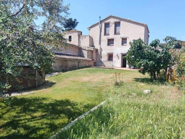 Casa chalet en Venta en Os de Balaguer