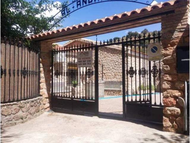 Casa chalet en Venta en Ossa de Montiel