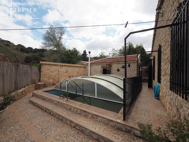 Casa chalet en Venta en Ossa de Montiel