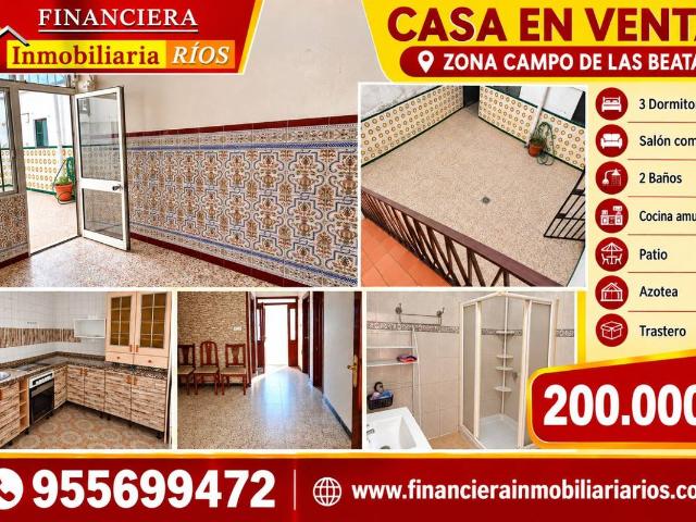 Casa chalet en Venta en Oromana