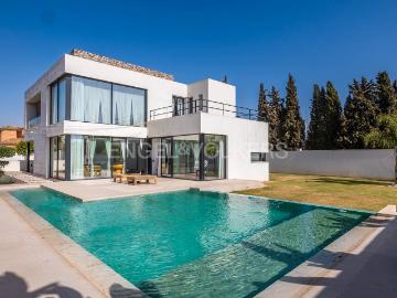 Calle de Gutiérrez de Alba, Marchenilla, Alcalá de Guadaíra, Sevilla, Andalucía, Andalucía