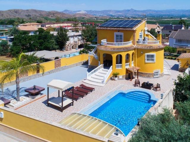 Casa chalet en Venta en Orihuela ciudad