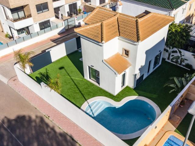 Casa Chalet en Venta en Orihuela Costa Alicante