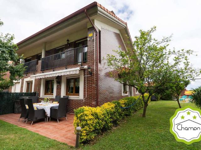Casa chalet en Venta en Oriñón Allendelagua