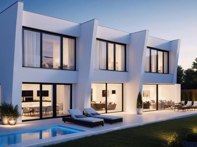 Casa chalet en Venta en Oriñón Allendelagua