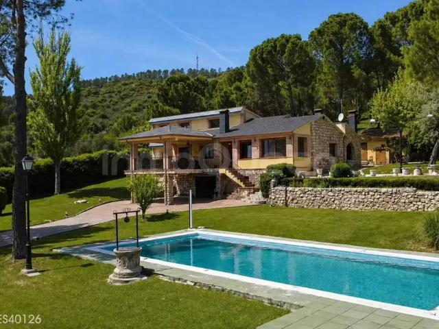Casa chalet en Venta en Orusco de Tajuña