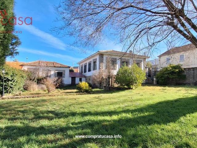 Casa chalet en Venta en Otero de Herreros