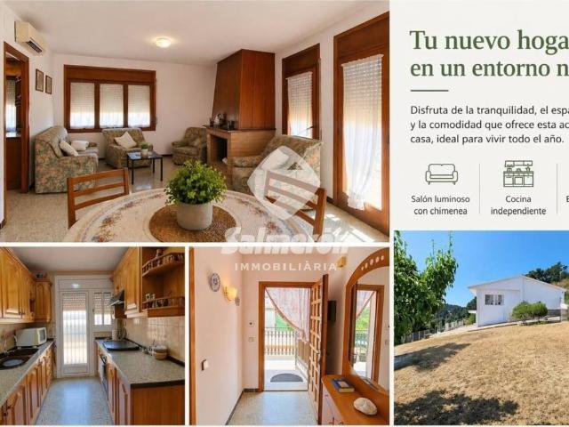 Casa chalet en Venta en Palafolls