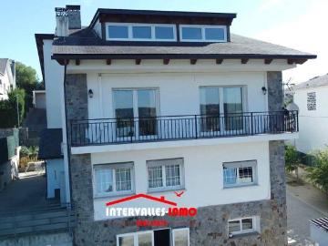 Casa chalet en Venta en Palau solità i Plegamans