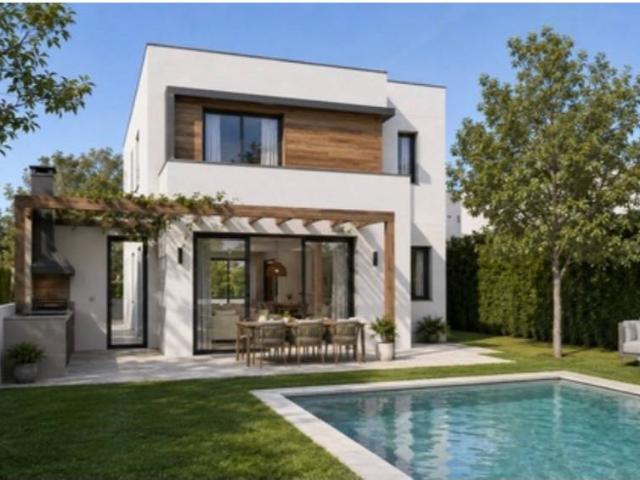 Casa chalet en Venta en Palau solità i Plegamans