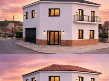 Casa chalet en Venta en Palau solità i Plegamans