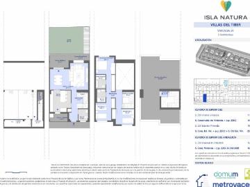 Villa en venta en Glorieta de Chequia - Terraza