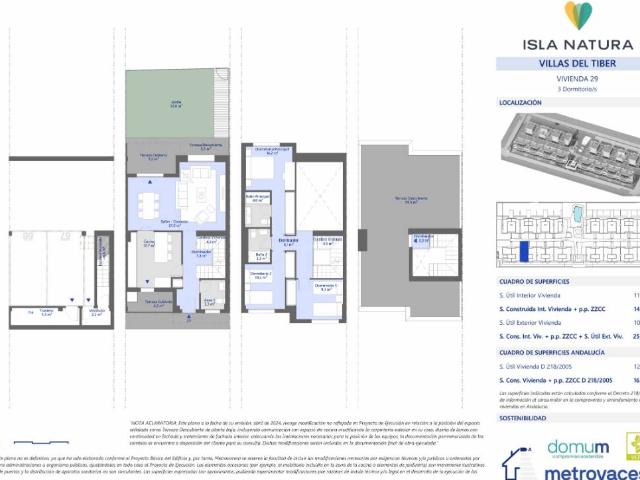 Casa chalet en Venta en Palmas Altas