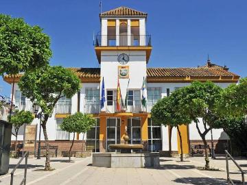 Casa chalet en Venta en Palomares del Río
