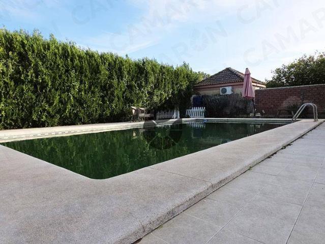 Casa chalet en Venta en Palomares del Río