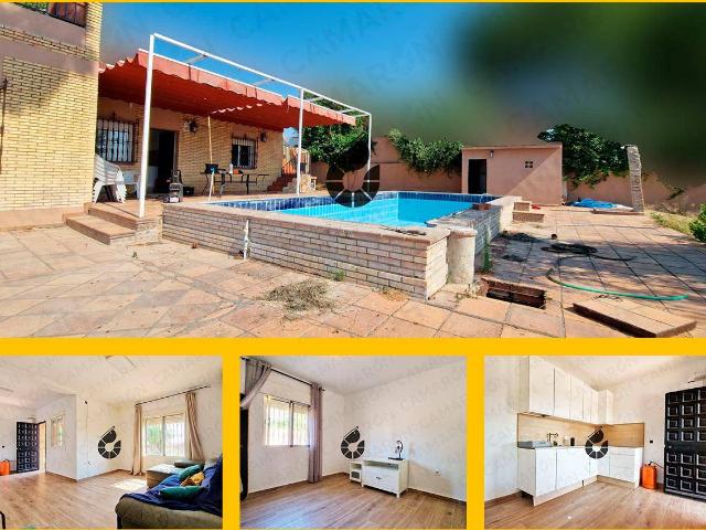 Casa chalet en Venta en Palomares del Río