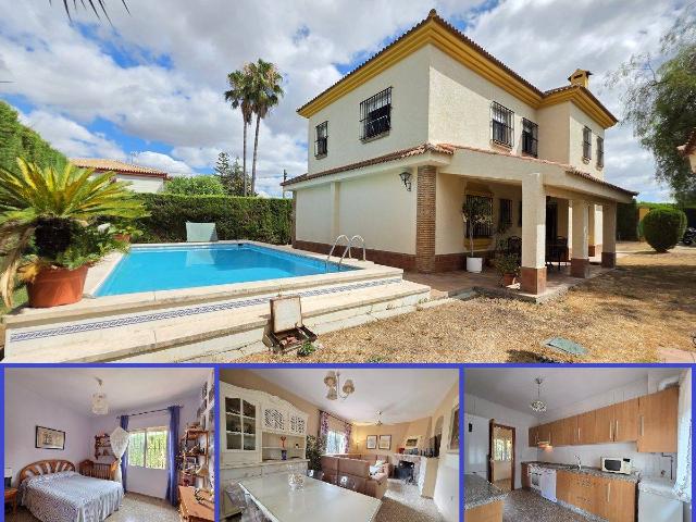 Casa chalet en Venta en Palomares del Río