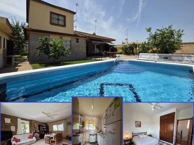Casa chalet en Venta en Palomares del Río