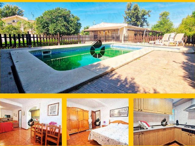 Casa chalet en Venta en Palomares del Río