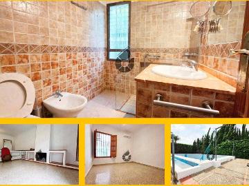 Casa chalet en Venta en Palomares del Río