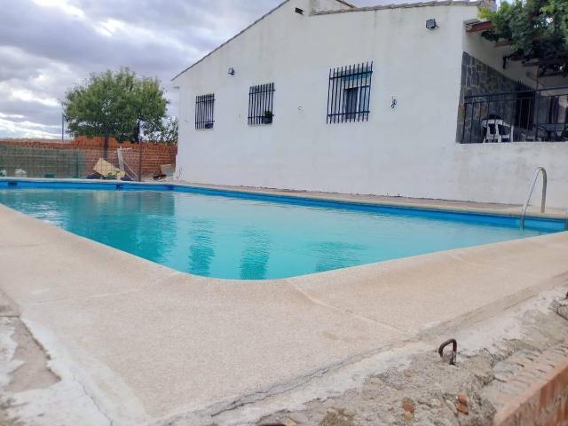 Casa chalet en Venta en Palomeque