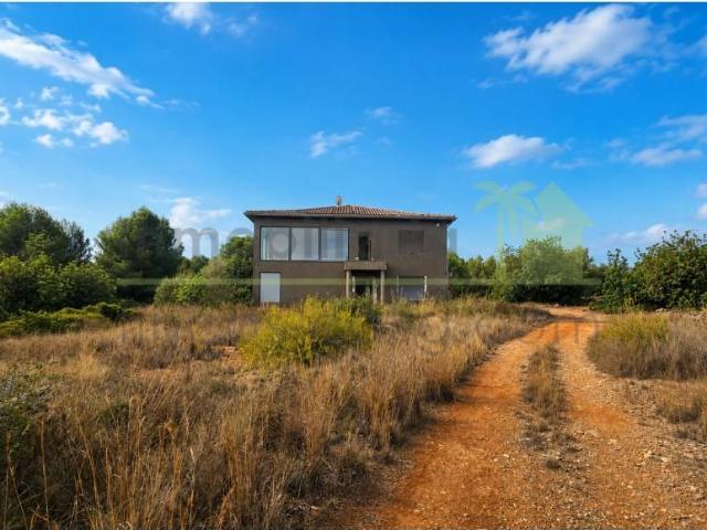 Casa chalet en Venta en Partidas de interior Zona Rústica