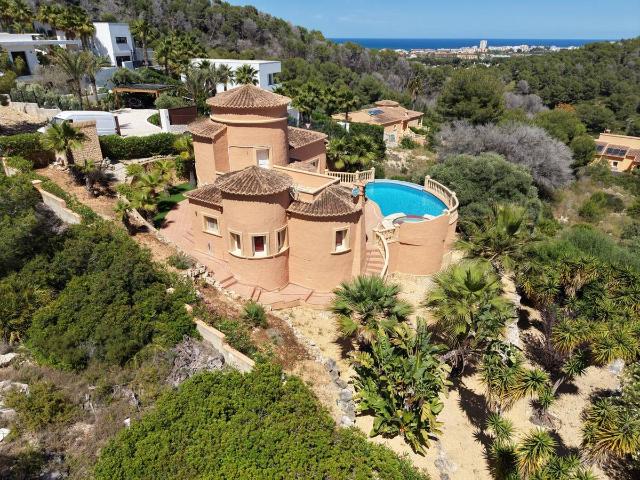 Casa chalet en Venta en Partides comunes Adsubia