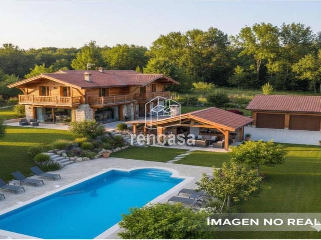 Casa chalet en Venta en Partides Rurals