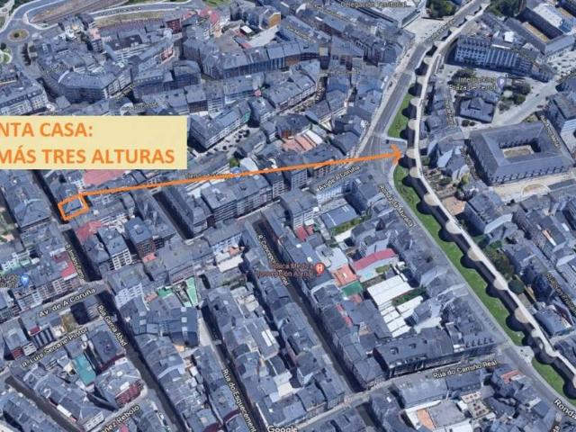 Casa chalet en Venta en Paradai