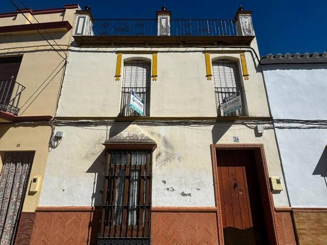 Casa chalet en Venta en Paradas