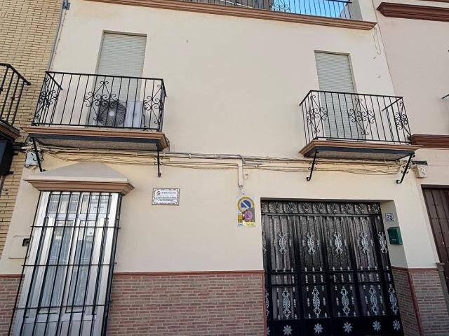 Casa chalet en Venta en Paradas