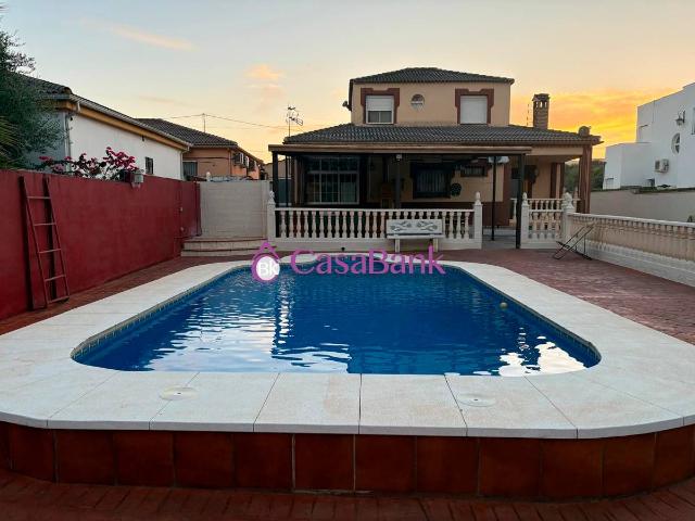 Casa chalet en Venta en Paraíso Arenal La Colina