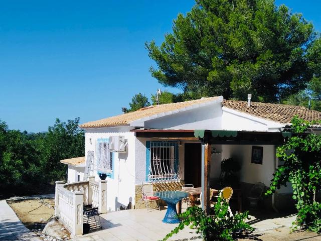 Casa chalet en Venta en Parcent