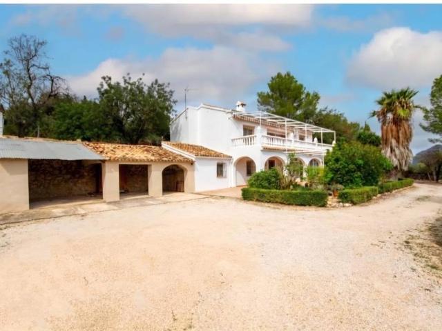 Casa chalet en Venta en Parcent
