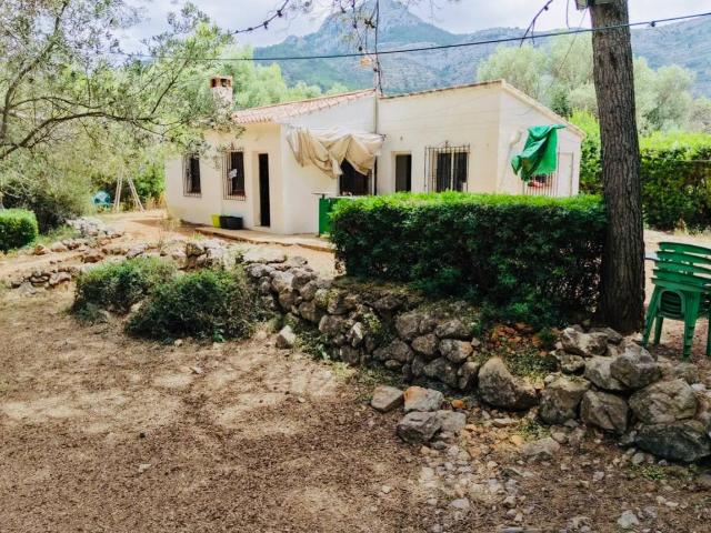 Casa chalet en Venta en Parcent