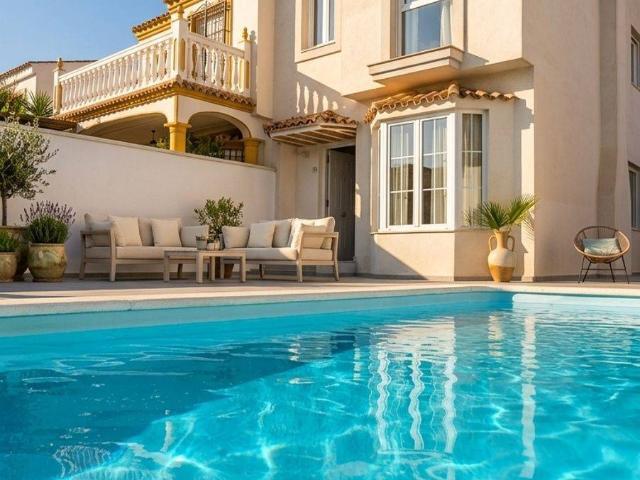 Casa chalet en Venta en Parque Atlántico Ronda este