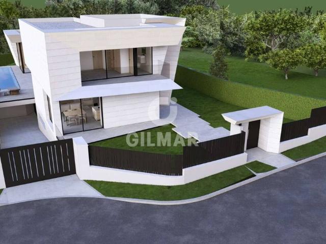 Casa chalet en Venta en Parque Boadilla