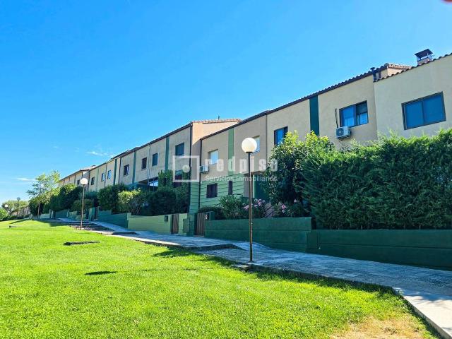 Casa chalet en Venta en Parque de la Coruña Las Suertes