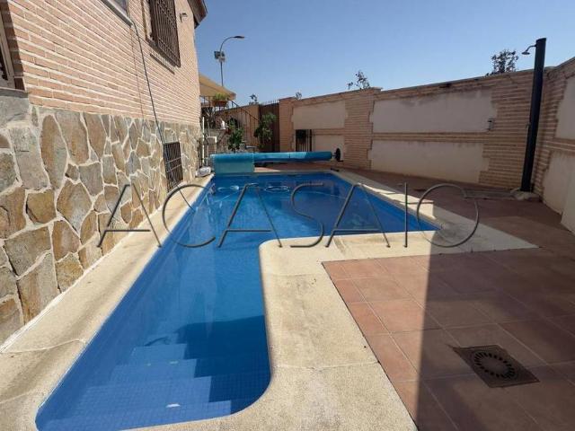 Casa chalet en Venta en Parque Manuel de Vega Carretera de Ugena