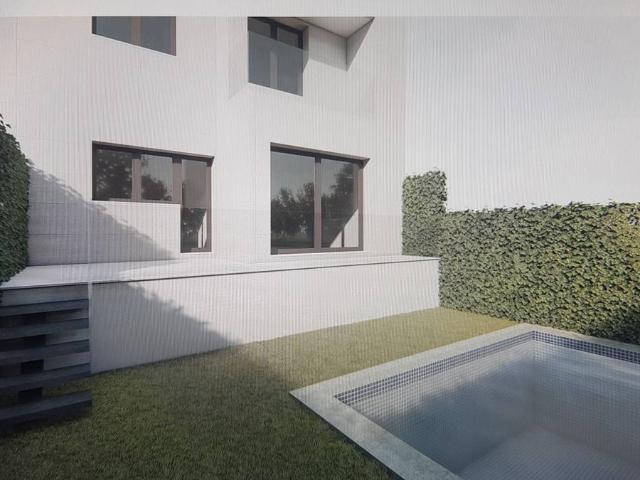 Casa chalet en Venta en Parque Manuel de Vega Carretera de Ugena