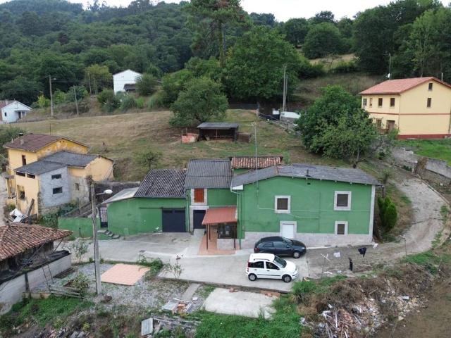 Casa chalet en Venta en Parroquias Norte Naranco