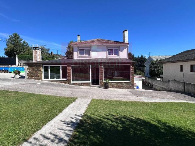 Casa chalet en Venta en Parroquias del Oeste