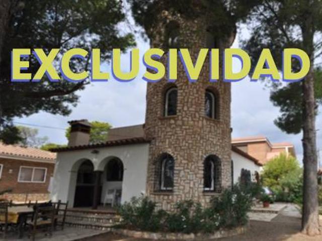Casa chalet en Venta en Passeig Marítim