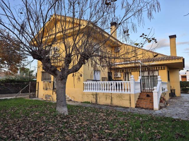Casa chalet en Venta en Patrocinio Nueva Talavera