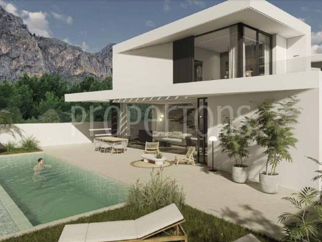 Casa chalet en Venta en Paus Poligono San Blas