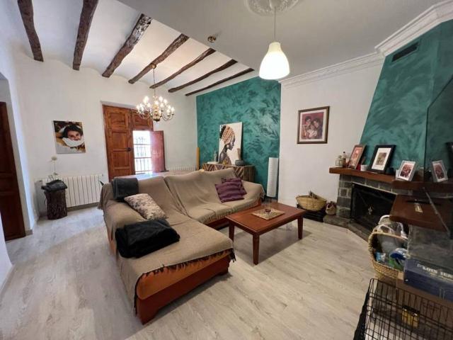 Casa chalet en Venta en Penàguila