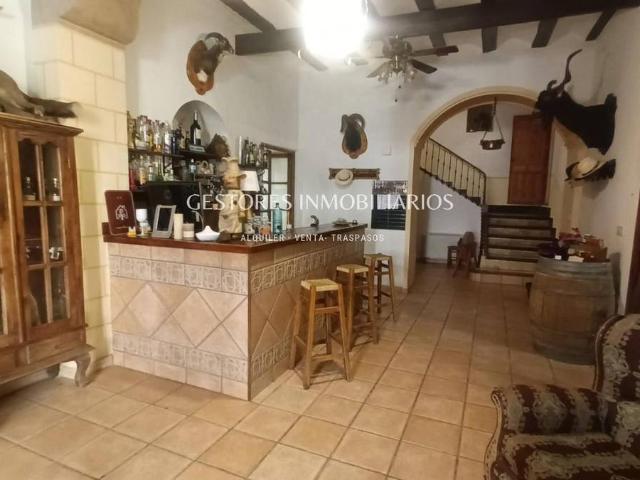 Casa chalet en Venta en Penàguila